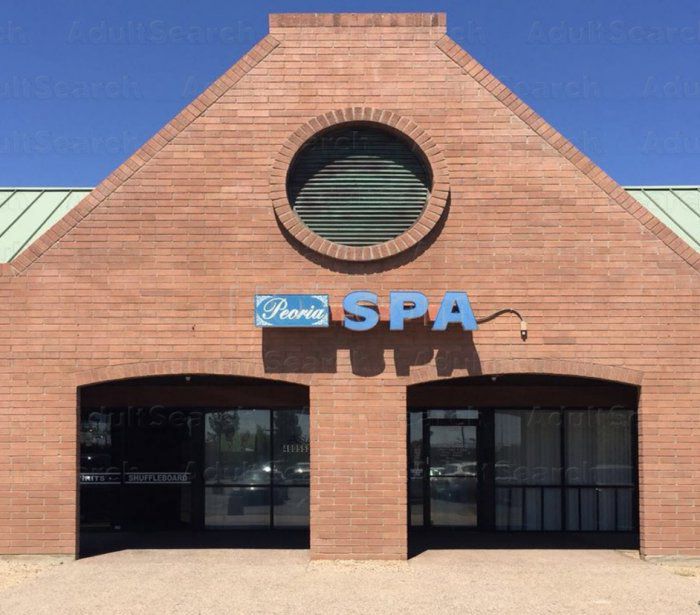 Glendale, Arizona Peoria Spa Asian Massage