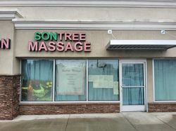 Whittier, California Sontree Massage