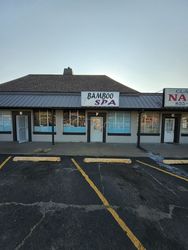 Tulsa, Oklahoma Bamboo Spa