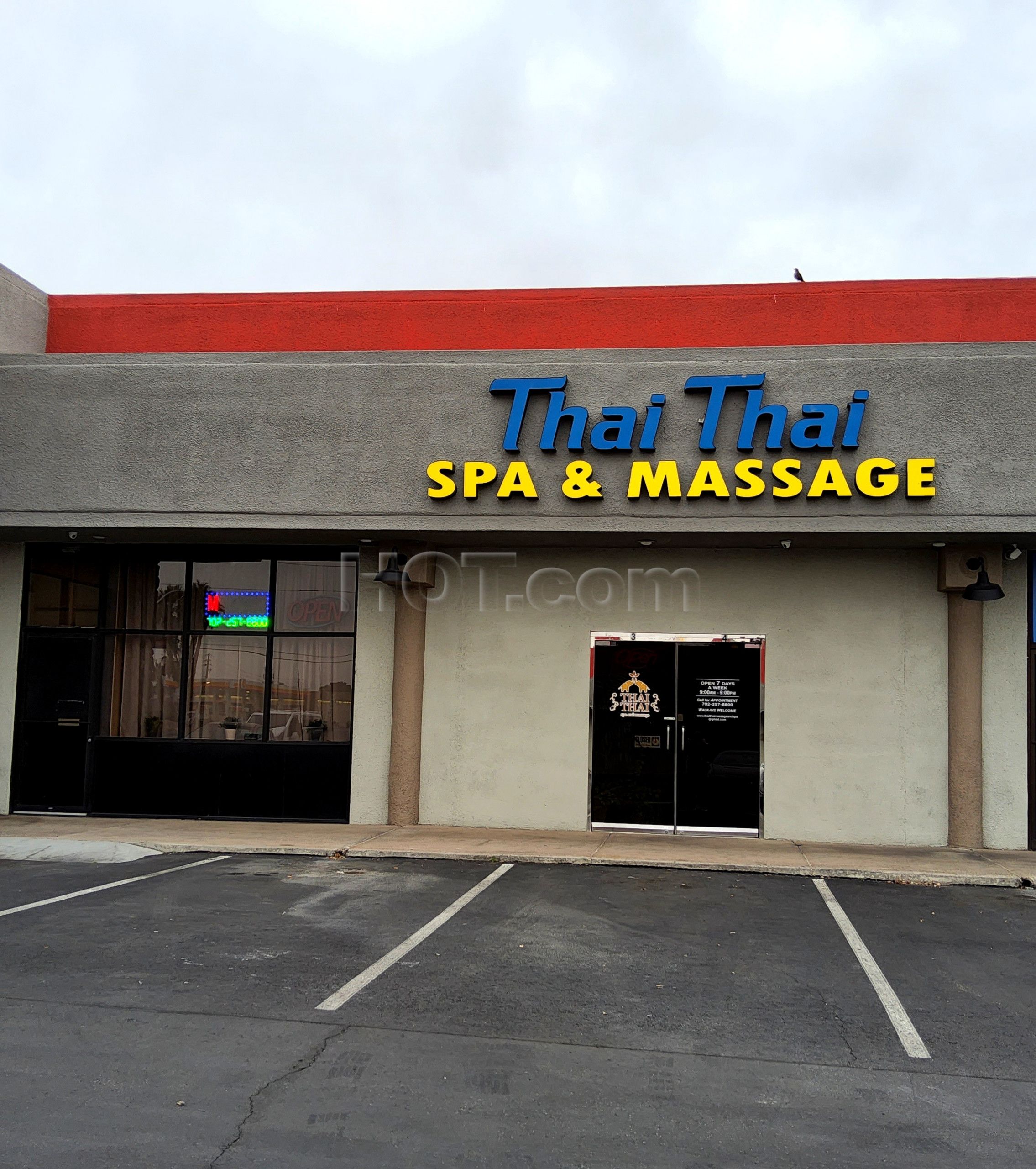 Las Vegas, Nevada Thai Thai Spa & Massage