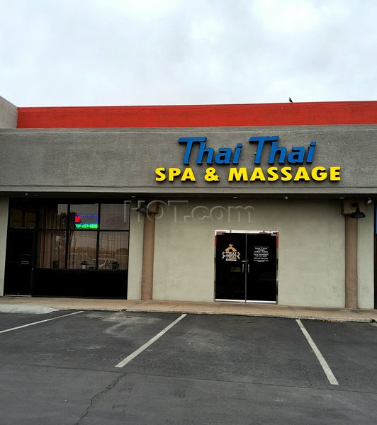 Massage Parlors Las Vegas, Nevada Thai Thai Spa & Massage