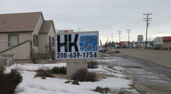 Massage Parlors Boise, Idaho HK Day Spa