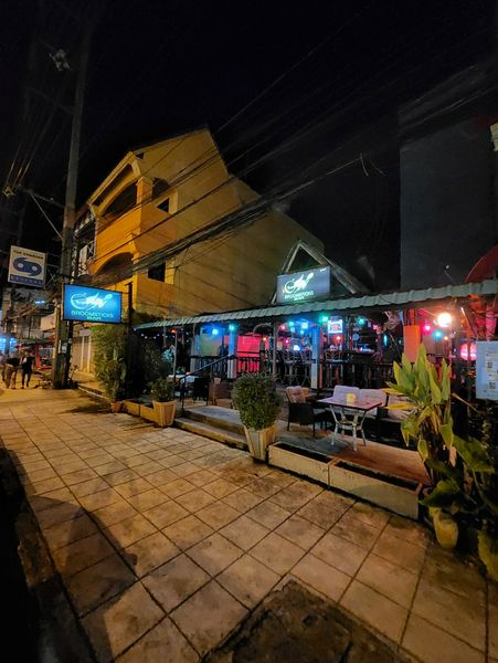 Beer Bar Phuket, Thailand Broomsticks Bar