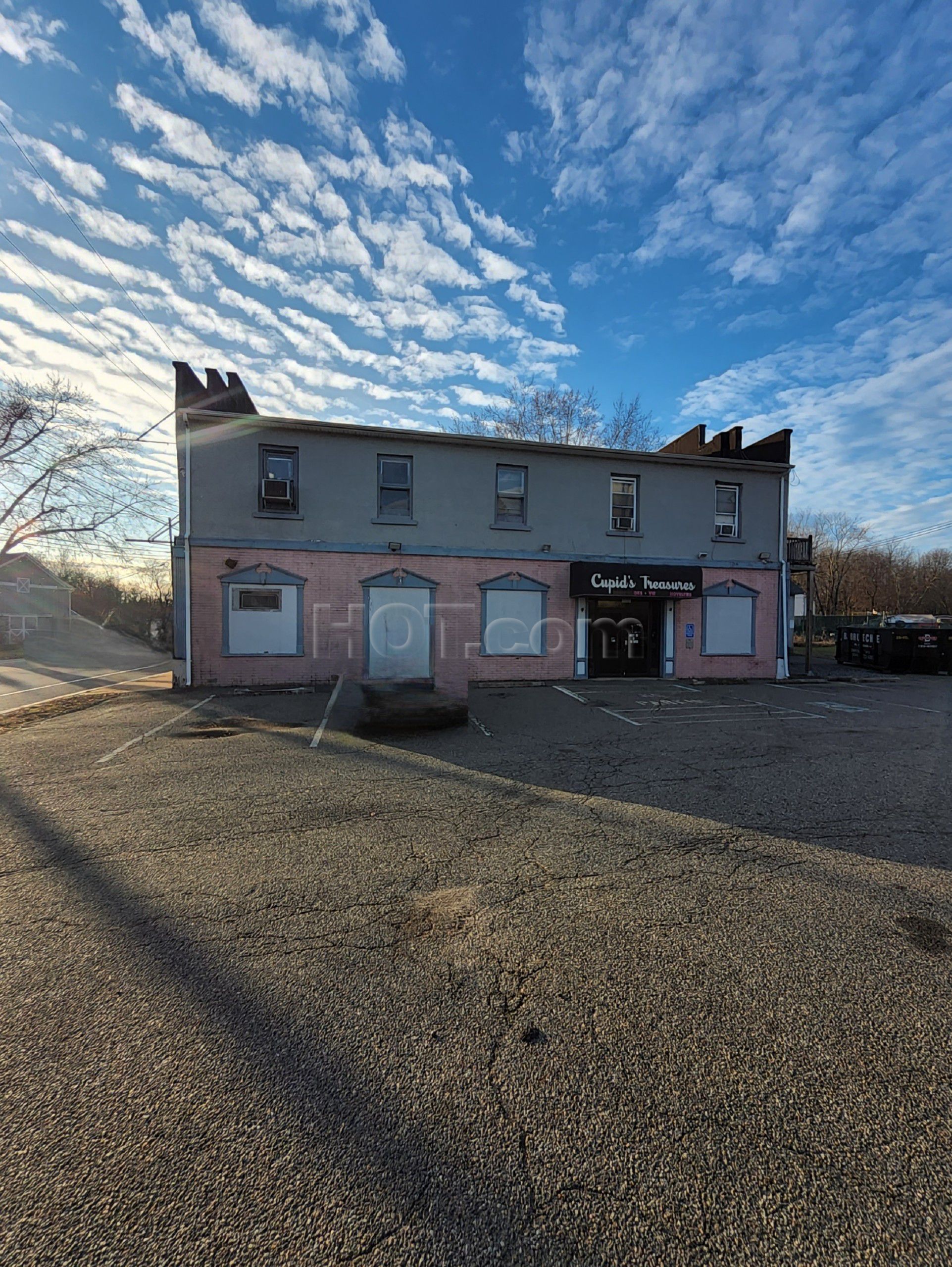 Kenvil, New Jersey Cupids Treasures