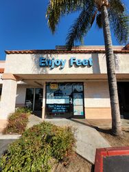 Riverside, California Enjoy Feet