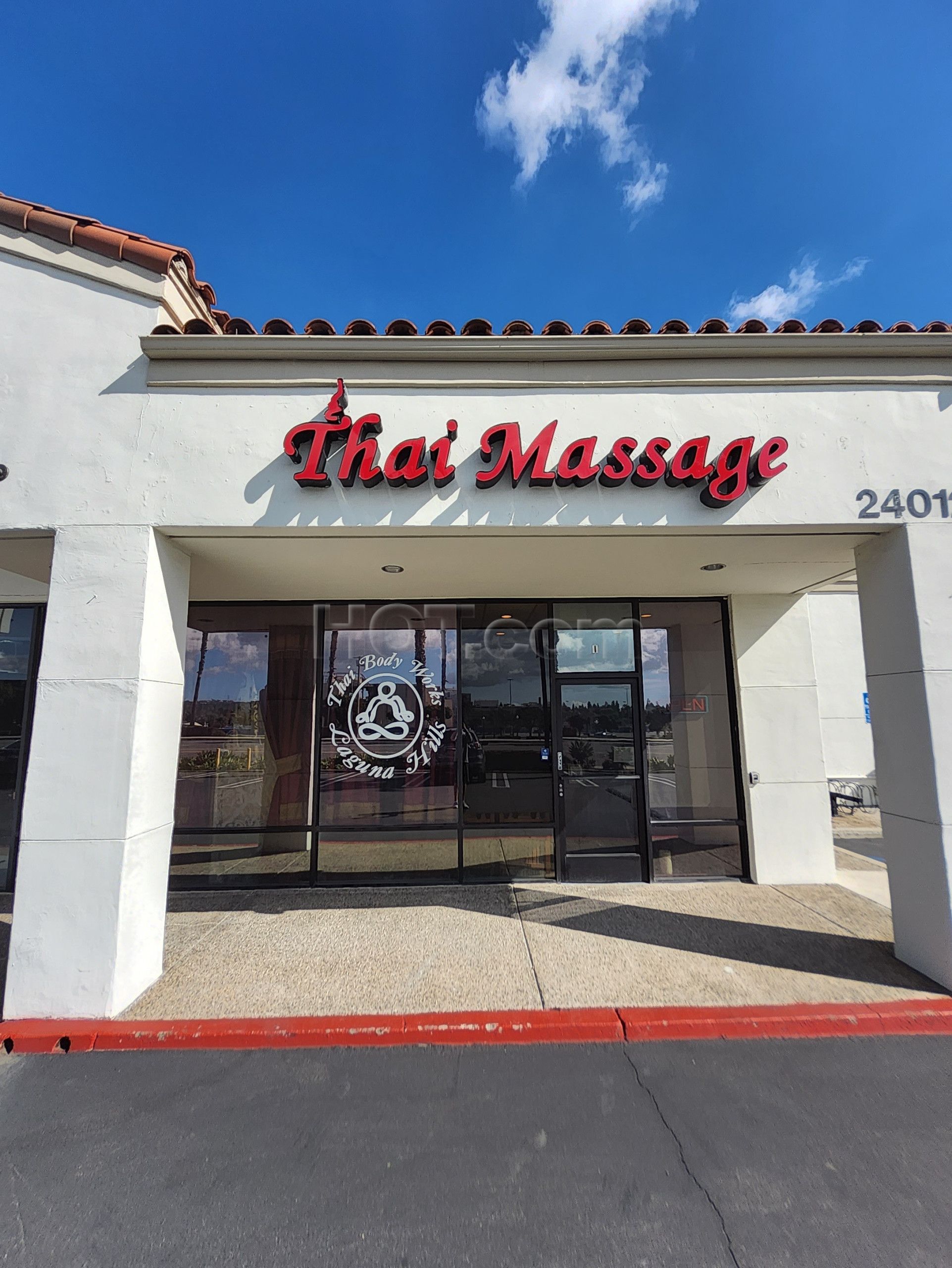 Laguna Hills, California Thai Body Works