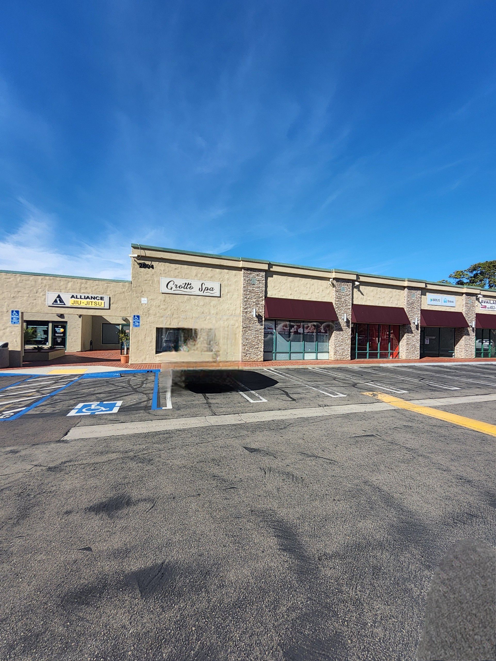 Carlsbad, California Grotto Spa Massage