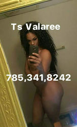 Ts Valaree Hosting in Manhattan 785,341,8242 call me for a appo