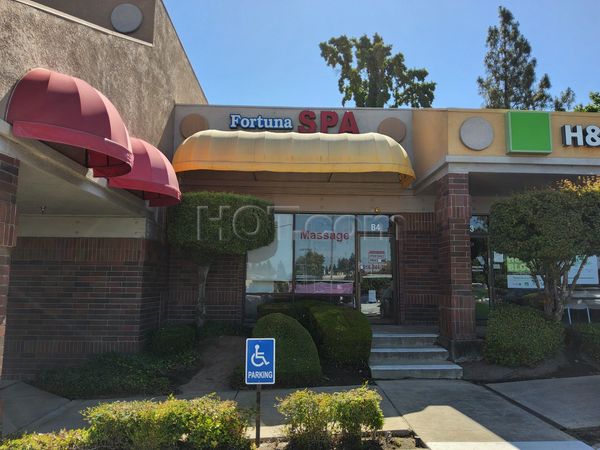 Massage Parlors Fair Oaks, California Fortuna Spa