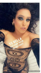 Hot Sexy Ts Bella visting 🍆💦🥰 later today