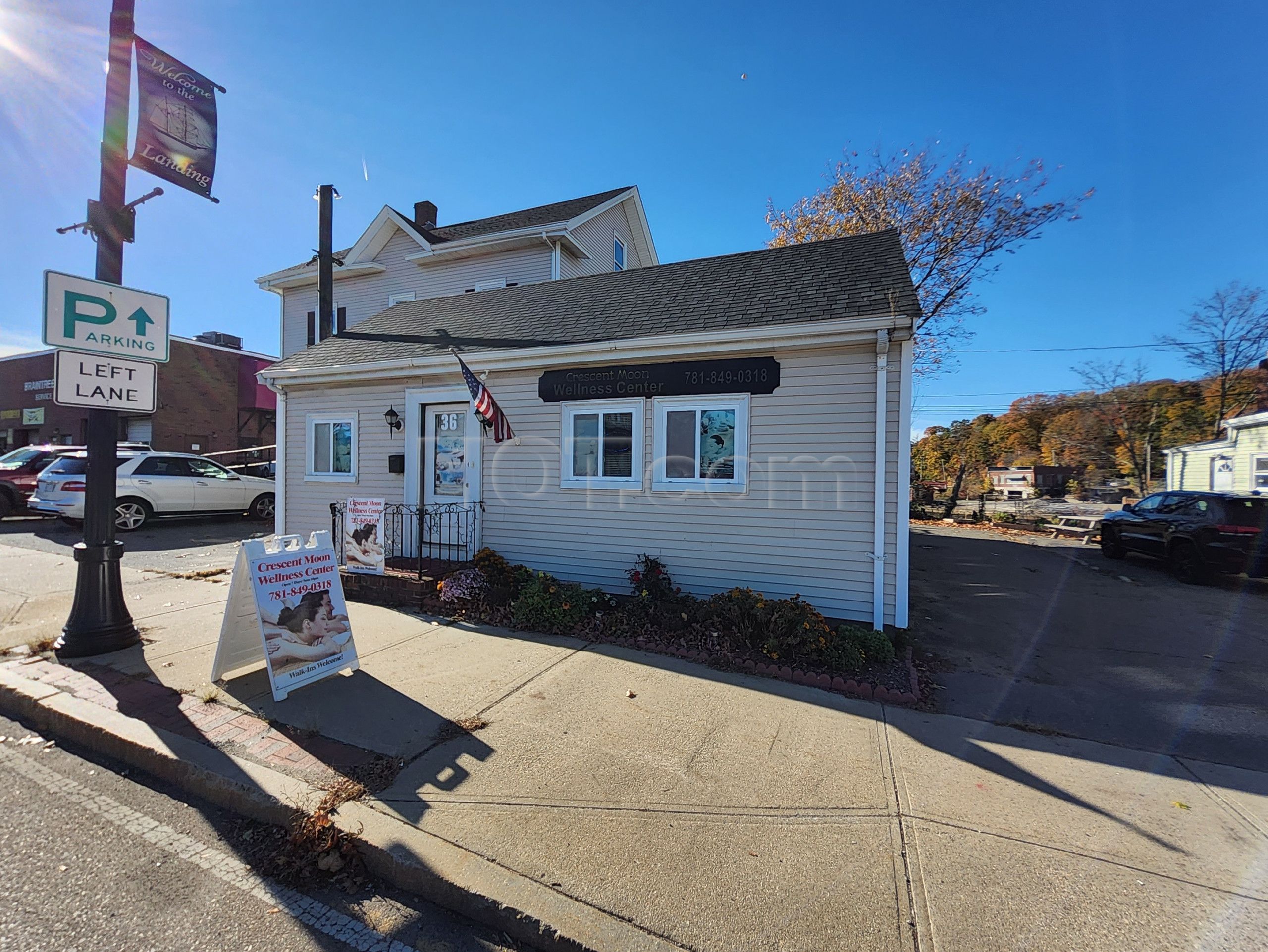 Braintree, Massachusetts Crescent Moon Wellness Center