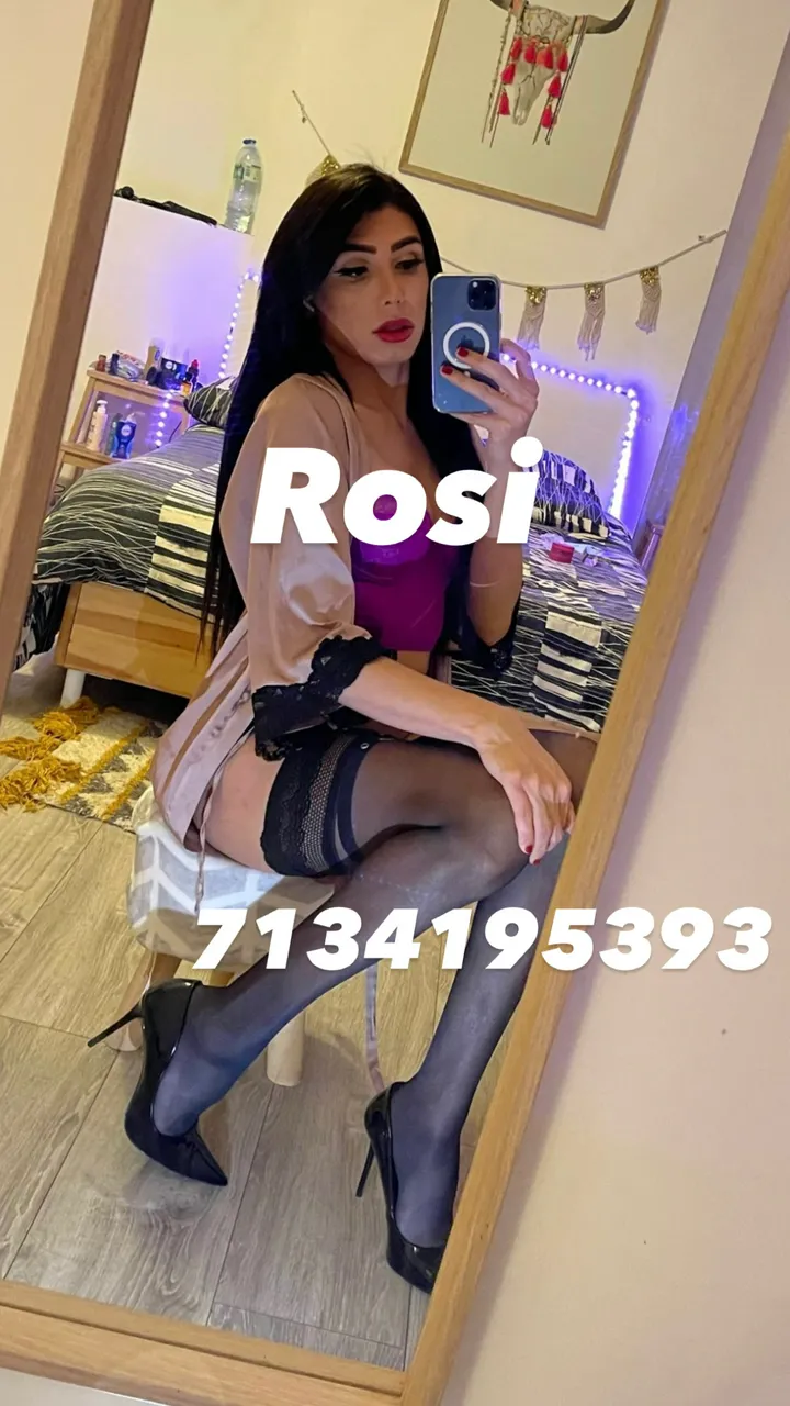 Escorts Houston, Texas ROSI ⭐️⭐️⭐️⭐️⭐️