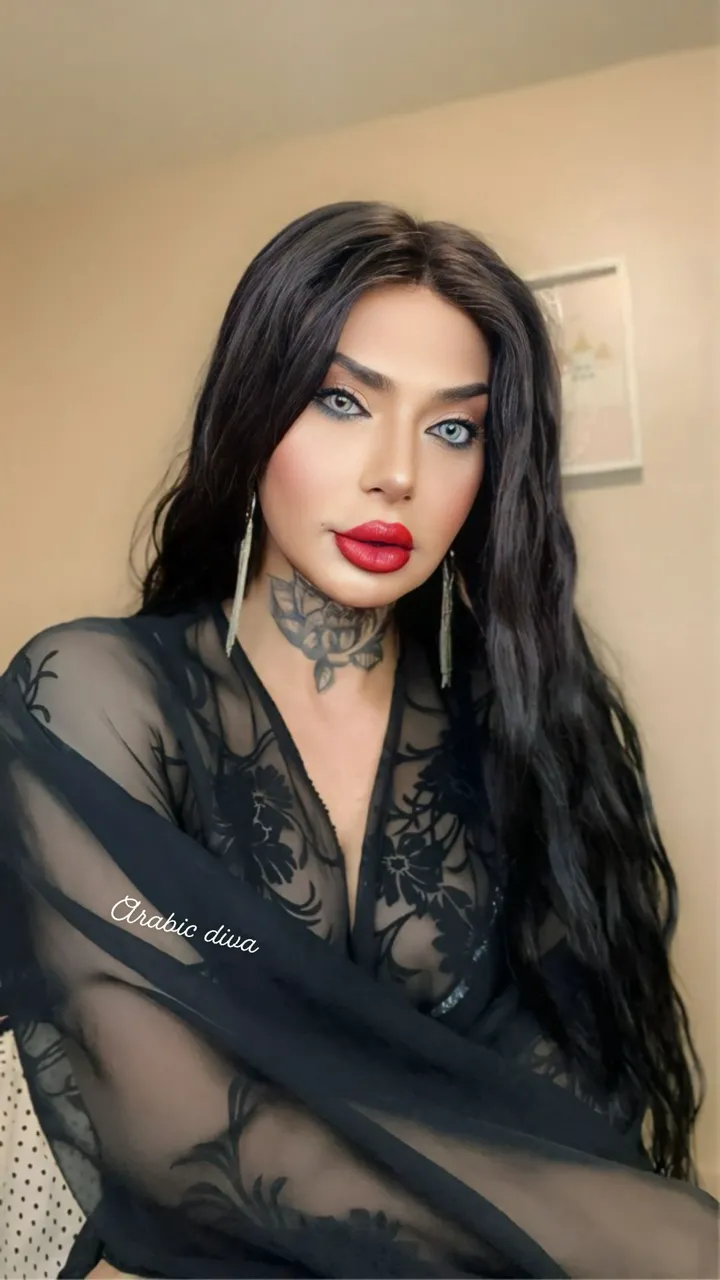 Escorts Detroit, Michigan Arabic Diva