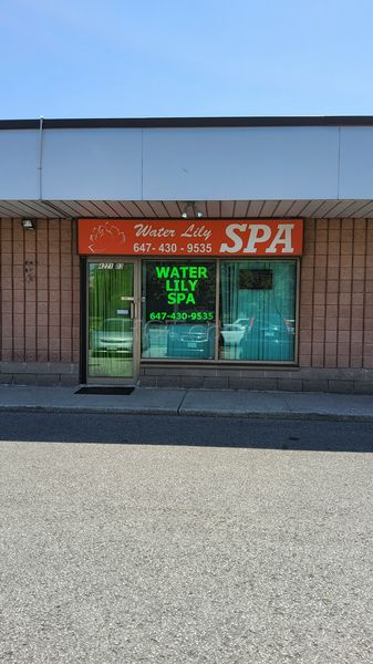 Massage Parlors Scarborough, Ontario Water Lily Spa