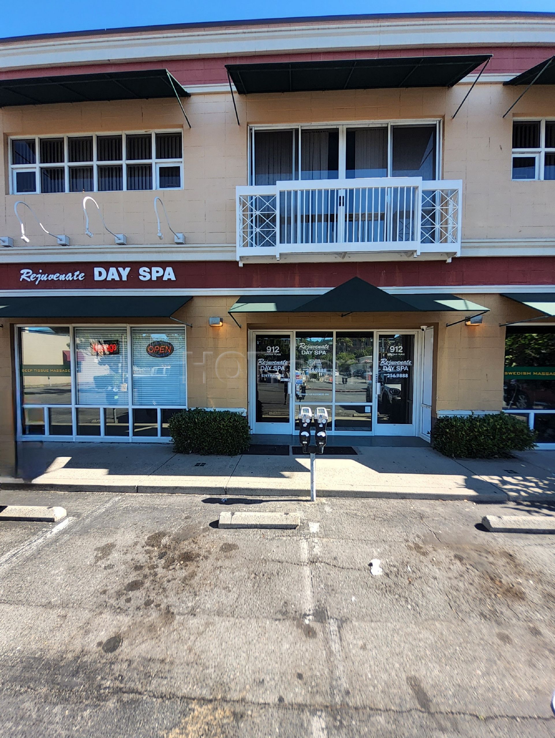 San Rafael, California Rejuvenate Day Spa