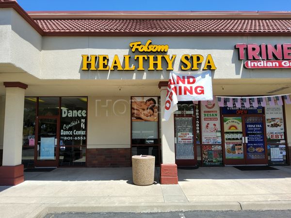 Massage Parlors Folsom, California Folsom Healthy Spa