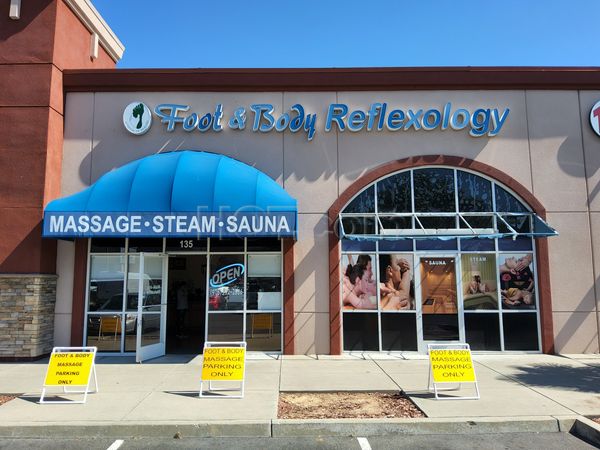 Massage Parlors Sacramento, California Foot & Body Reflexology