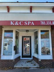 Weymouth, Massachusetts K & C Spa