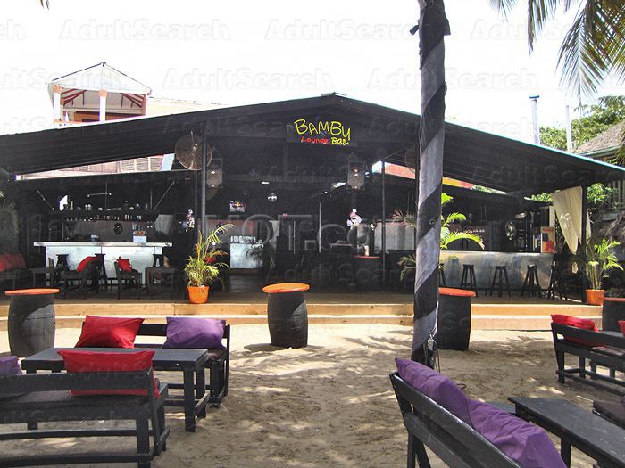 Cabarete, Dominican Republic Bambu Lounge Bar