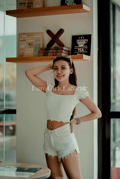 Escorts Jakarta, Indonesia Bianka Arabella