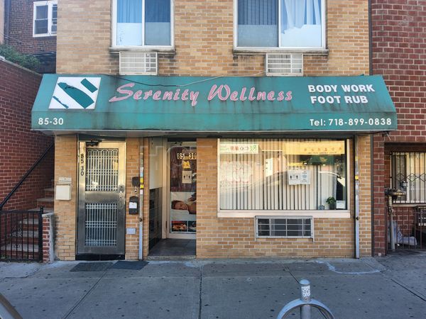 Massage Parlors Elmhurst, New York Serenity Wellness