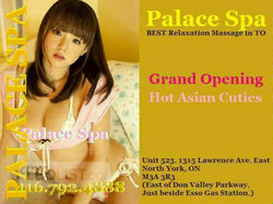 Escorts North York, Ontario Palace #523. 416.792.4888