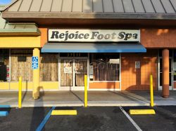 San Jose, California Rejoice Foot Spa