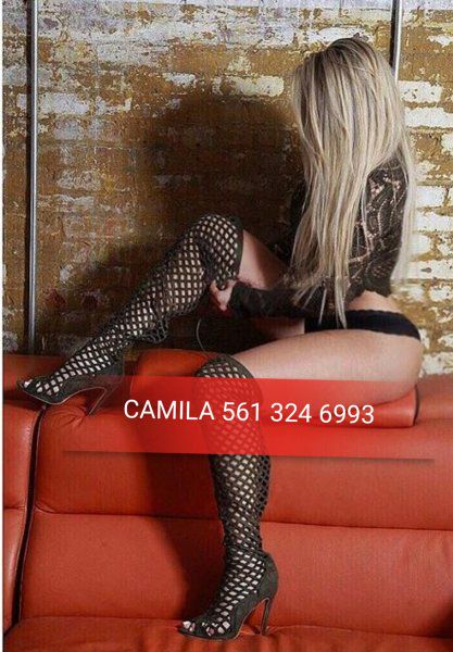 Escorts Charlotte, North Carolina Camiladoll