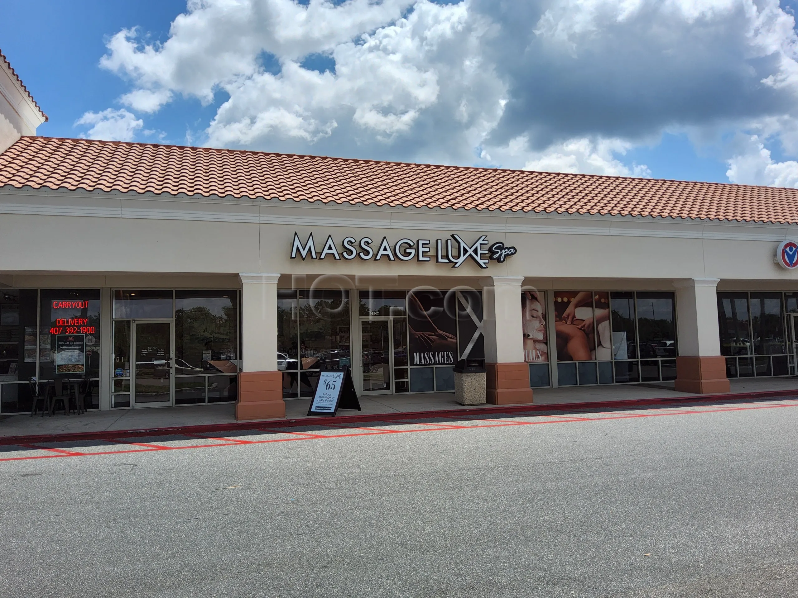 Ocoee, Florida Massage Luxe