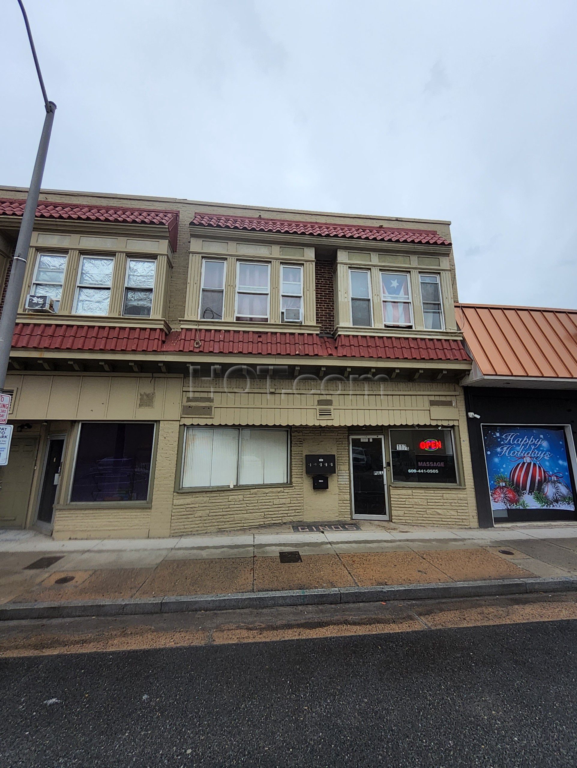 Atlantic City, New Jersey Ginza Massage