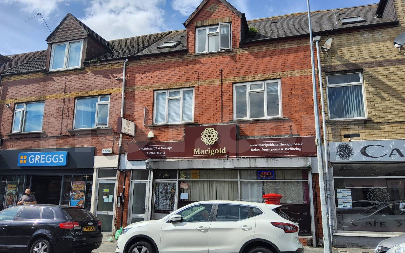 Cardiff, Wales Marigold Thai Massage