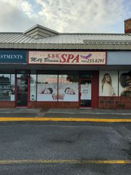 Newmarket, Ontario May Blossom Spa