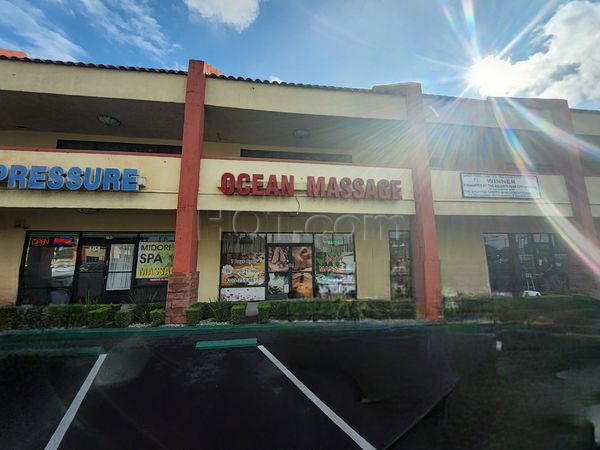 Massage Parlors Baldwin Park, California Ocean Massage