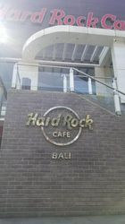 Beer Bar Bali, Indonesia Hard Rock Cafe