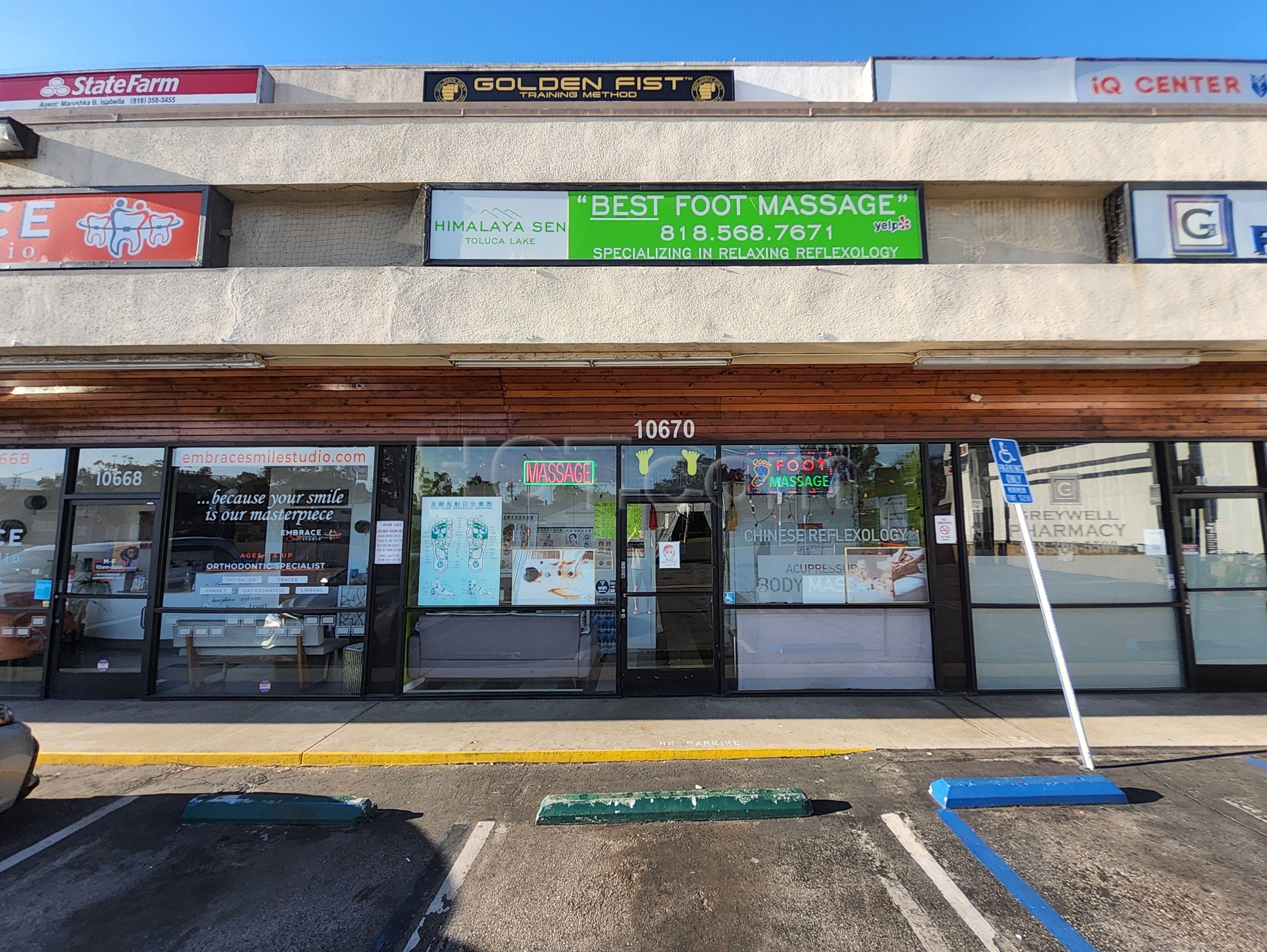 North Hollywood, California Himalaya Sen