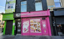 Dublin, Ireland Holiday Asia Massage