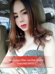 Escorts Ho Chi Minh City, Vietnam Lyly