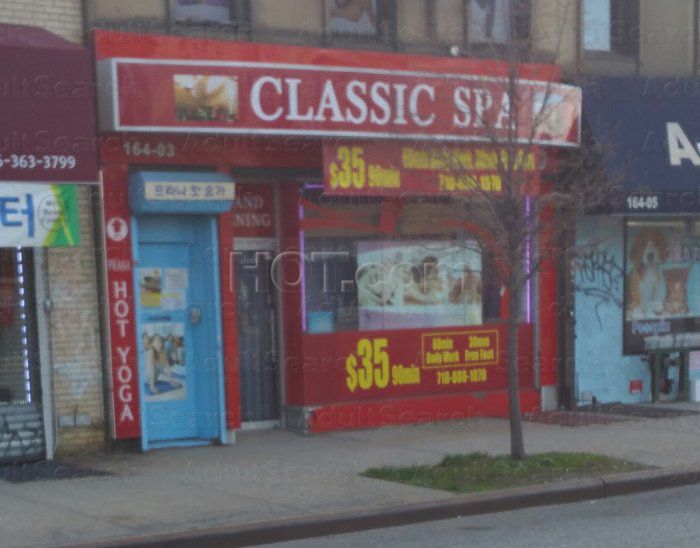 Flushing, New York Classic Spa