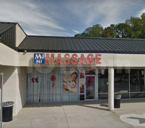 Massage Parlors Roswell, Georgia Mini Massage