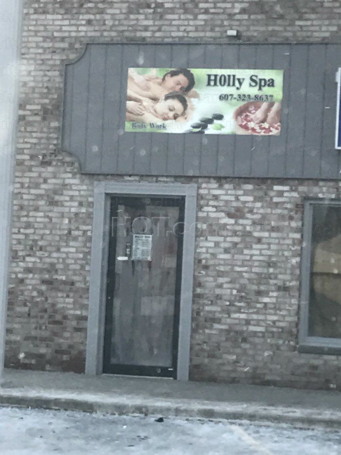 Binghamton, New York Holly Spa