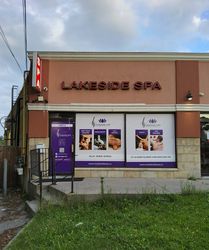 Toronto, Ontario Lakeside Spa