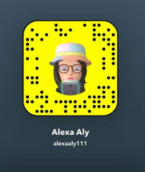 Snap : alexaaly111