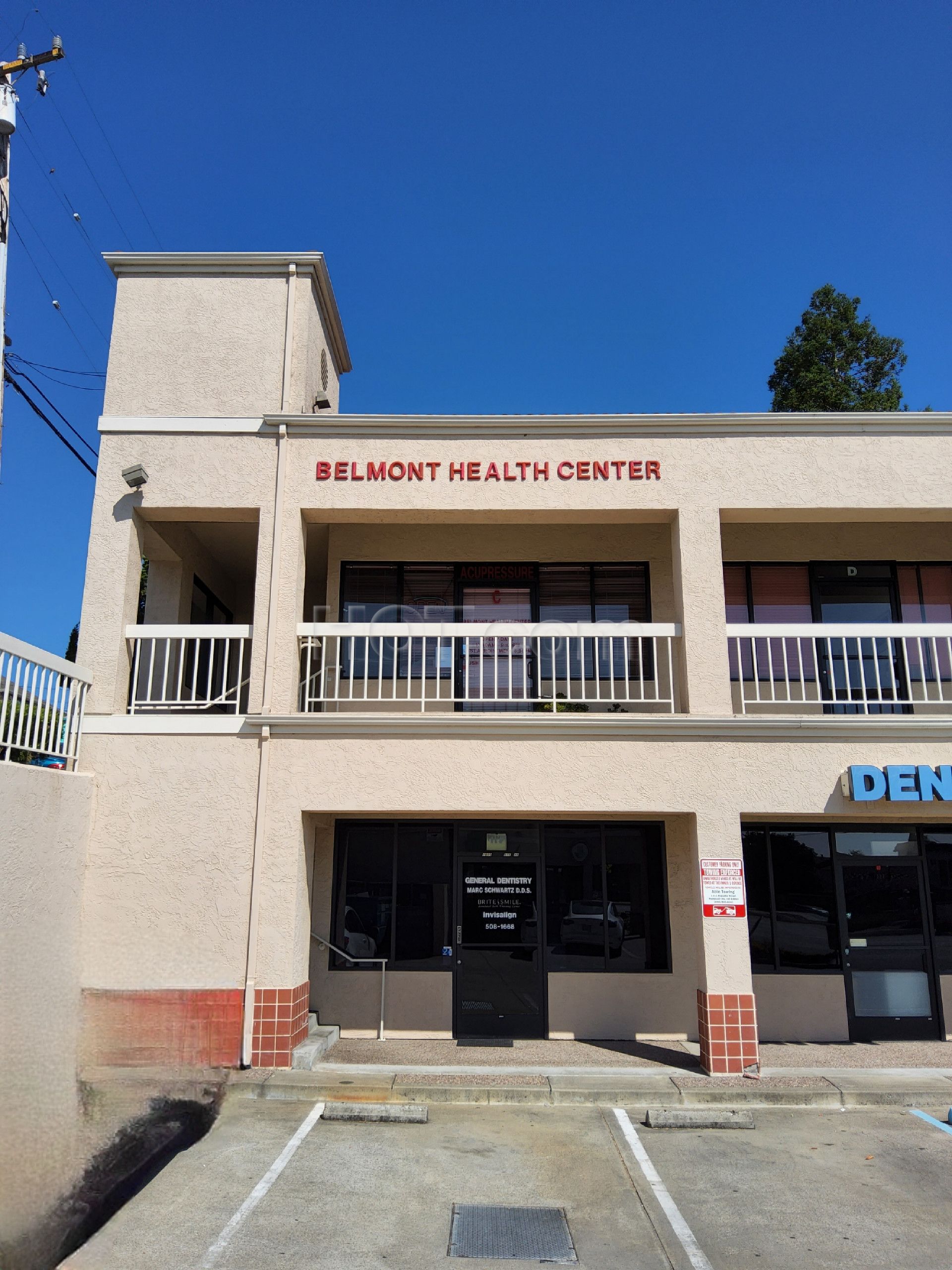 Belmont, California Belmont Health Center