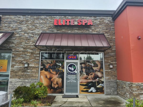 Massage Parlors Edmonds, Washington Elite Spa