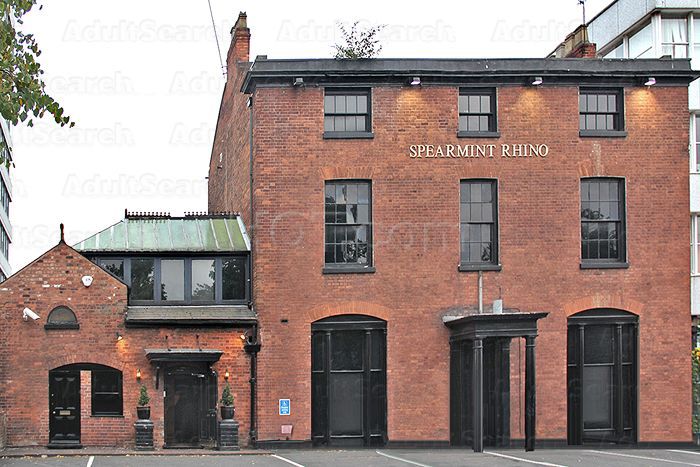 Birmingham, England Spearmint Rhino