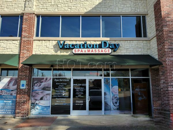 Massage Parlors Rockwall, Texas Vacation Day Spa