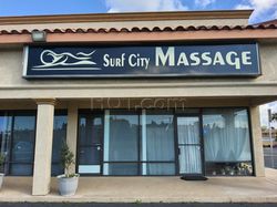 Huntington Beach, California Surf City Massage