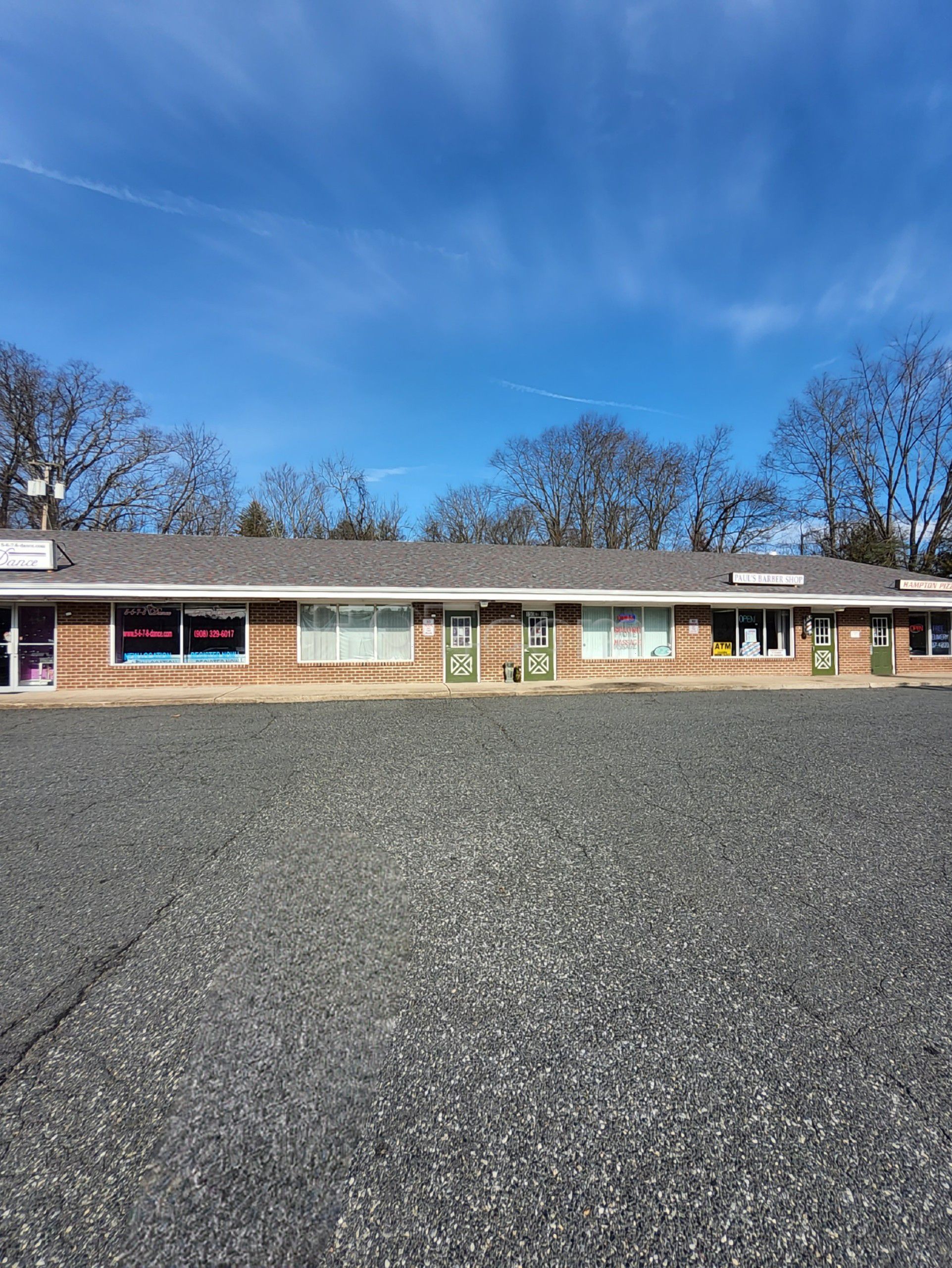 Hampton, New Jersey Spa One