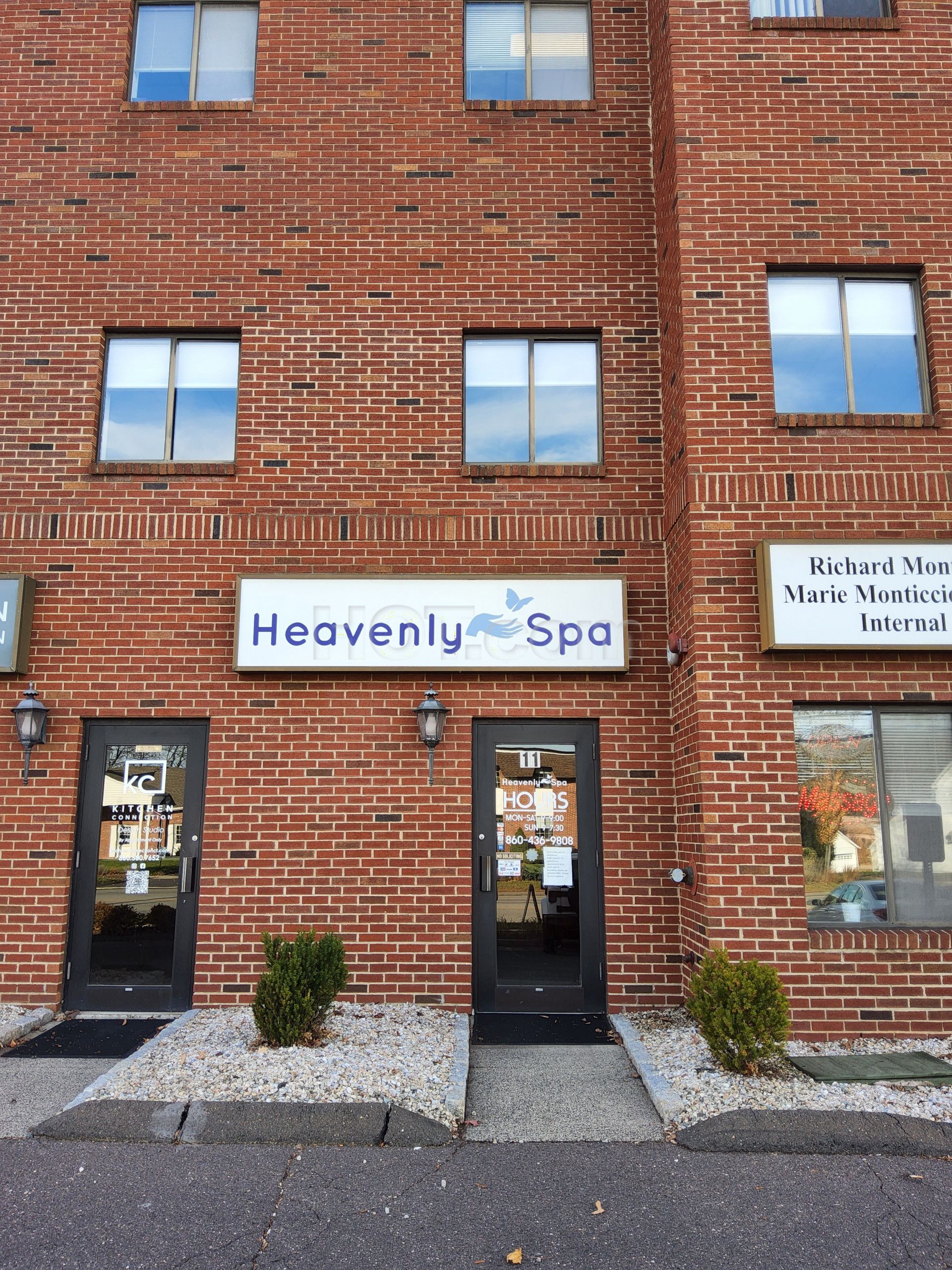 Rocky Hill, Connecticut Heavenly Spa