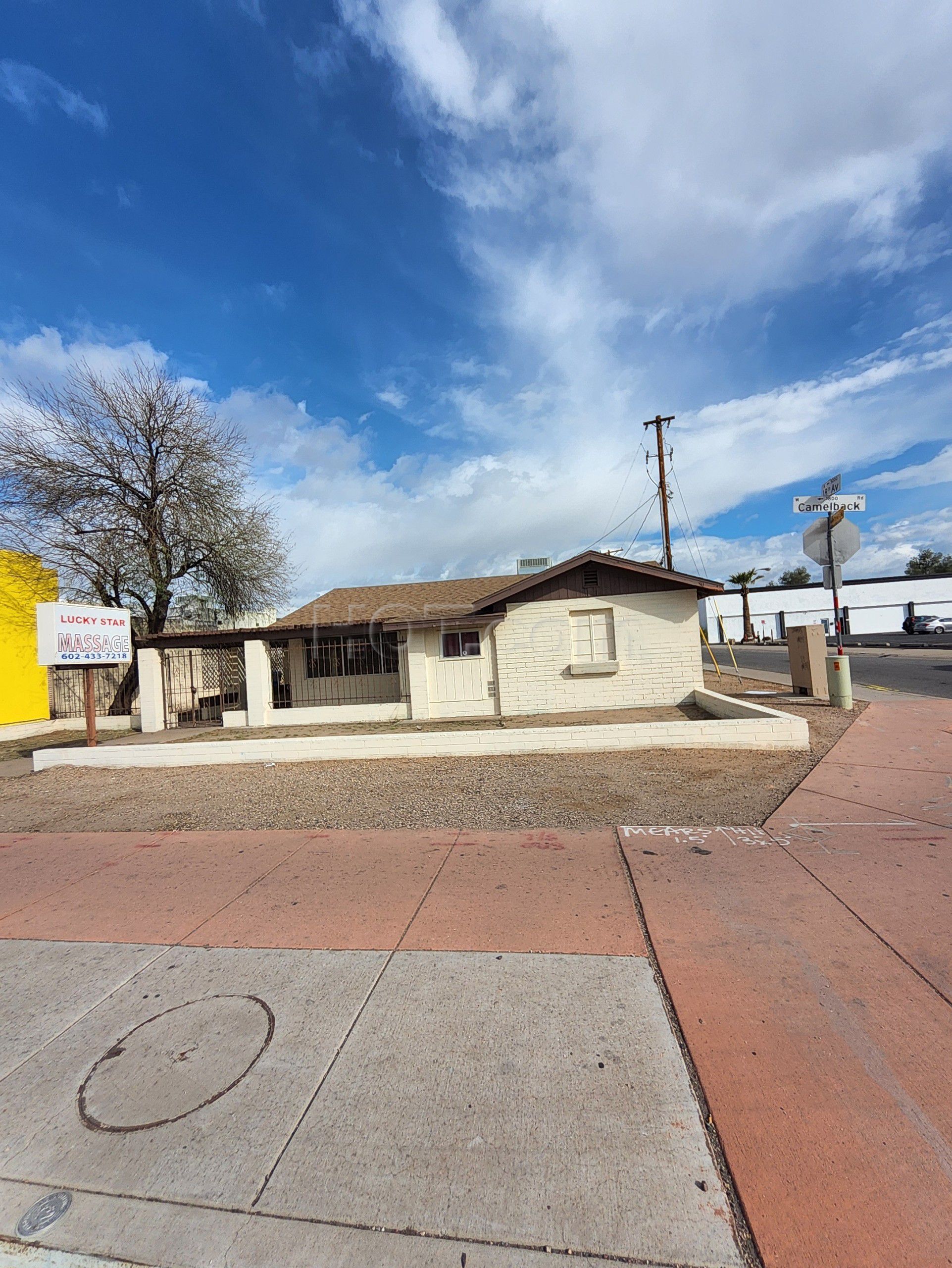 Phoenix, Arizona Lucky Star